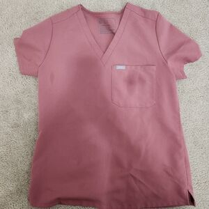 Figs Catarina One Pocket Scrub Top